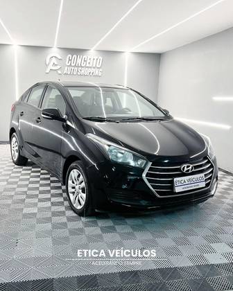 HYUNDAI HB20S 1.6 COMFORT PLUS 16V FLEX 4P AUTOMÁTICO HYUNDAI HB20S 1.6 COMFORT PLUS 16V FLEX 4P AUTOMÁTICO